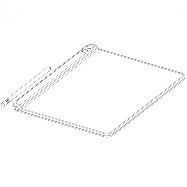 Первые изображения и подробности о Huawei Mate X2