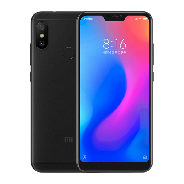 Xiaomi Redmi 6 Pro получил MIUI 12 за пределами Китая