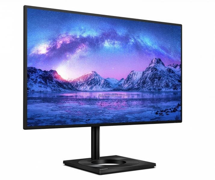 Монитор Philips 279C9 разрешением 4К должен появиться в продаже до конца месяца