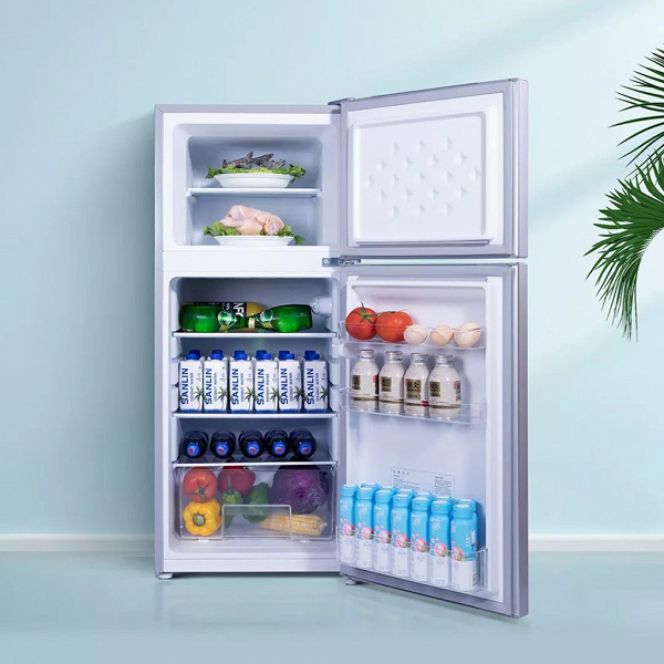 Представлен самый дешевый двухкамерный холодильник Xiaomi