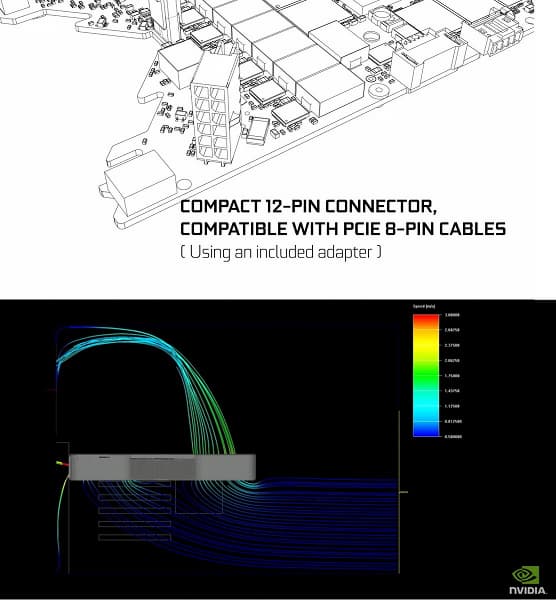 Началось. Nvidia опубликовала первый тизер GeForce RTX 30 Founders Edition Началось. Nvidia опубликовала первый тизер GeForce RTX 30 Founders Edition