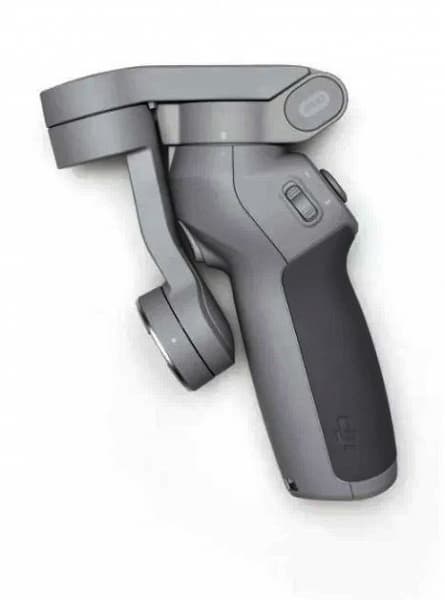 Стабилизатор для смартфона DJI Osmo Mobile 4 полностью рассекречен