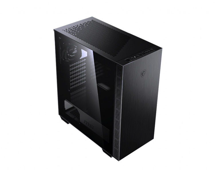 Корпуса серии MPG Sekira 100 предназначены для игровых ПК