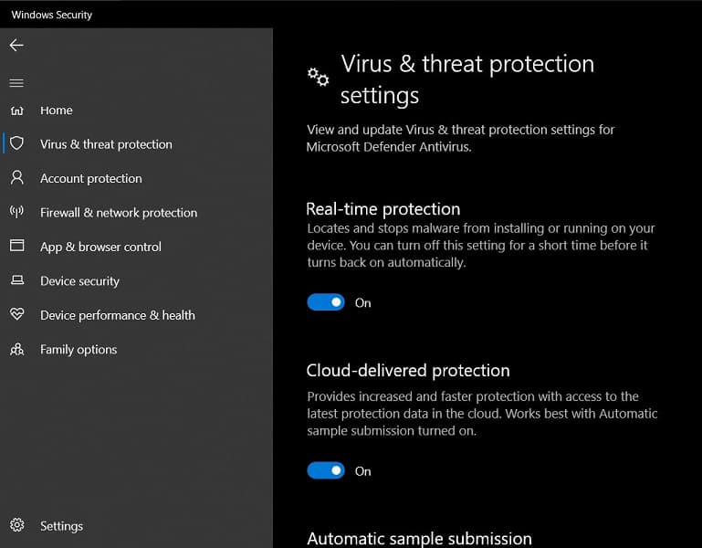 Вам не избавиться от Windows Defender. Microsoft закрывает возможность отключения встроенного антивируса Windows 10