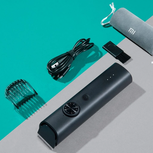 Xiaomi выпустила 13-долларовый Mi Beard Trimmer 1S: 20 настроек длины от 0,5 мм 