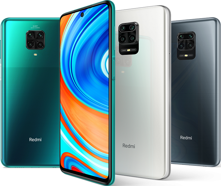 Доступный Redmi Note 10 получит экран 120 Гц и стеклянный корпус