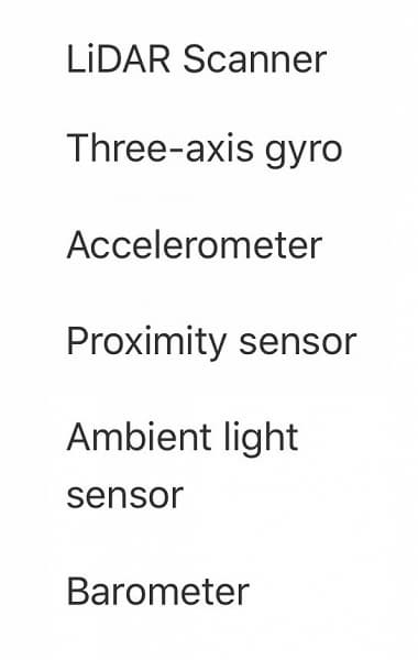 Это прорыв. iPhone 12 Pro получил 64-мегапиксельный датчик и 5-кратный оптический зум
