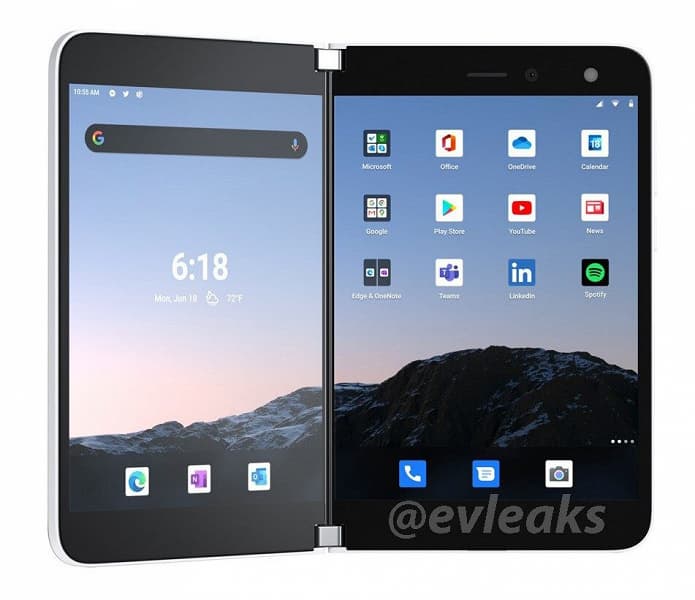 Один из самых необычных смартфонов 2020 года на первых качественных изображениях Один из самых необычных смартфонов 2020 года на первых качественных изображениях