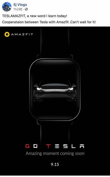 Huami и Tesla готовит новые умные часы — Teslamazfit Huami и Tesla готовит новые умные часы — Teslamazfit