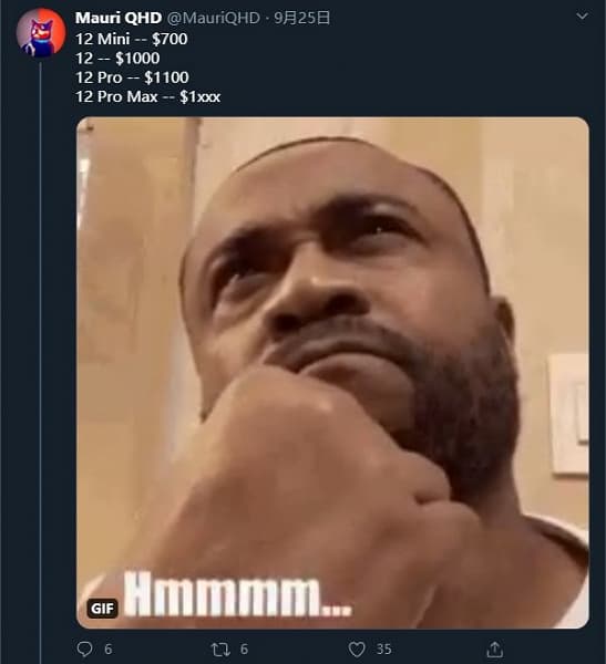 iPhone 12 mini за $700 не поддерживает 5G