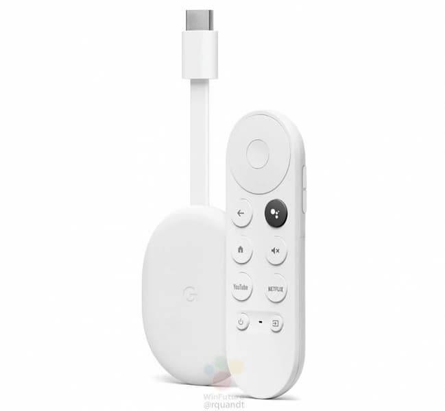 Телевизионная приставка Google Chromecast with Google TV будет лучше, чем мы думали. Она получит более свежую платформу