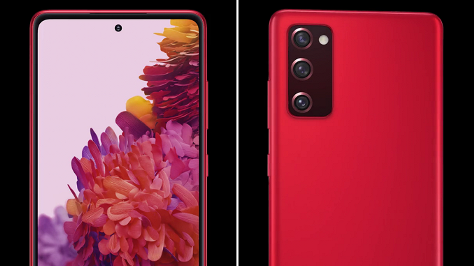 Доступный флагман Samsung Galaxy S20 FE на качественных изображениях