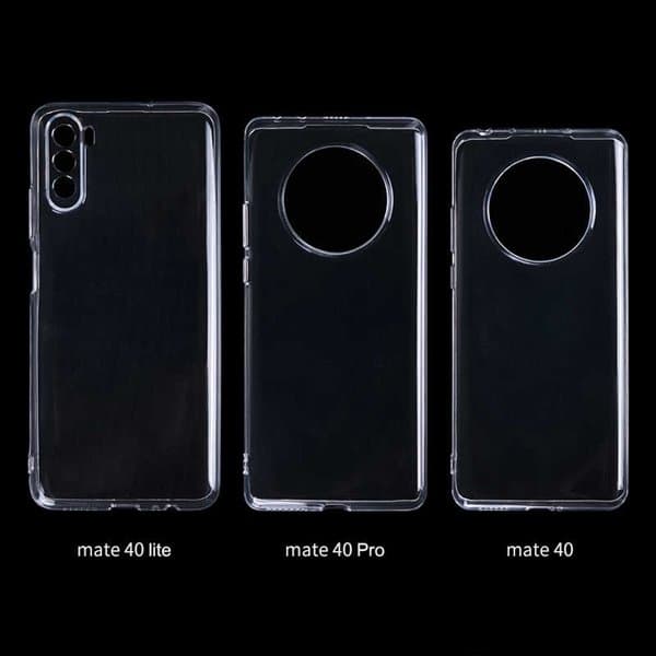 Одно изображение демонстрирует различия дизайна Huawei Mate 40 Lite, Mate 40 и Mate 40 Pro Одно изображение демонстрирует различия дизайна Huawei Mate 40 Lite, Mate 40 и Mate 40 Pro
