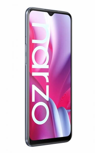 90 Гц, 65 Вт, 48 Мп и 4500 мА·ч за $200. Представлены смартфоны Realme Narzo 20A, 20 и 20 Pro