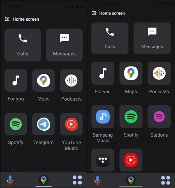 В Google Maps появилось важное новшество для автомобилистов. Тестируется специальный автомобильный интерфейс 