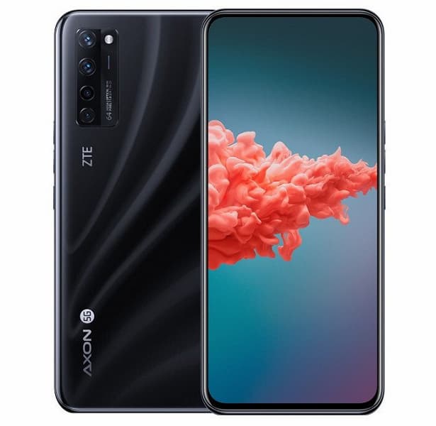 Представлен первый коммерческий смартфон со скрытой камерой. Предзаказ на ZTE Axon 20 5G открыт