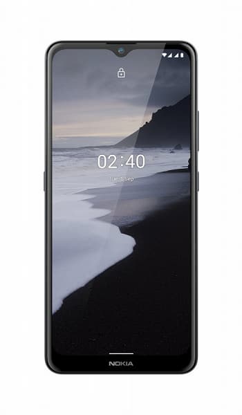 Android 10 с перспективой обновления до Android 11. Представлены бюджетные смартфоны Nokia 3.4 и Nokia 2.4