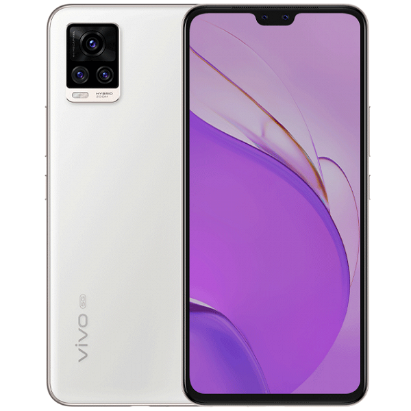 Vivo представила смартфон со стереодинамиками и 4K-видео во фронтальной камере. Покупатели ivo V20 Pro 5G получают колонку в подарок