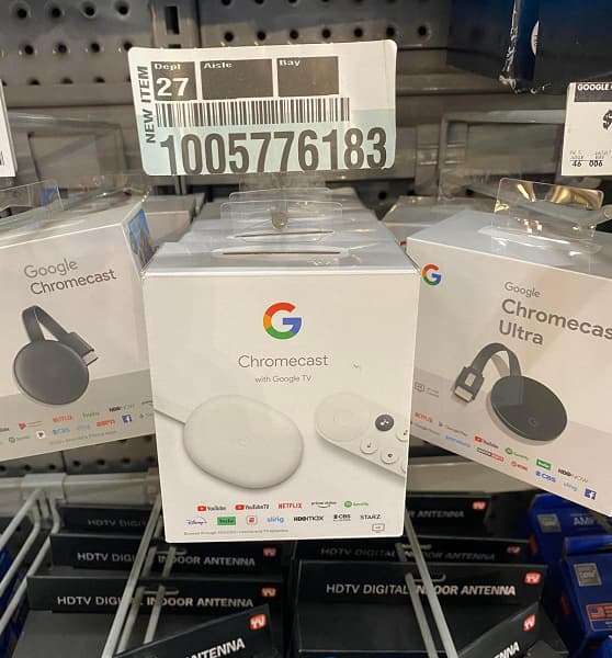 Подтверждено: Android TV переименуют в Google TV. Первым устройством с новой ОС станет новый Google Chromecast