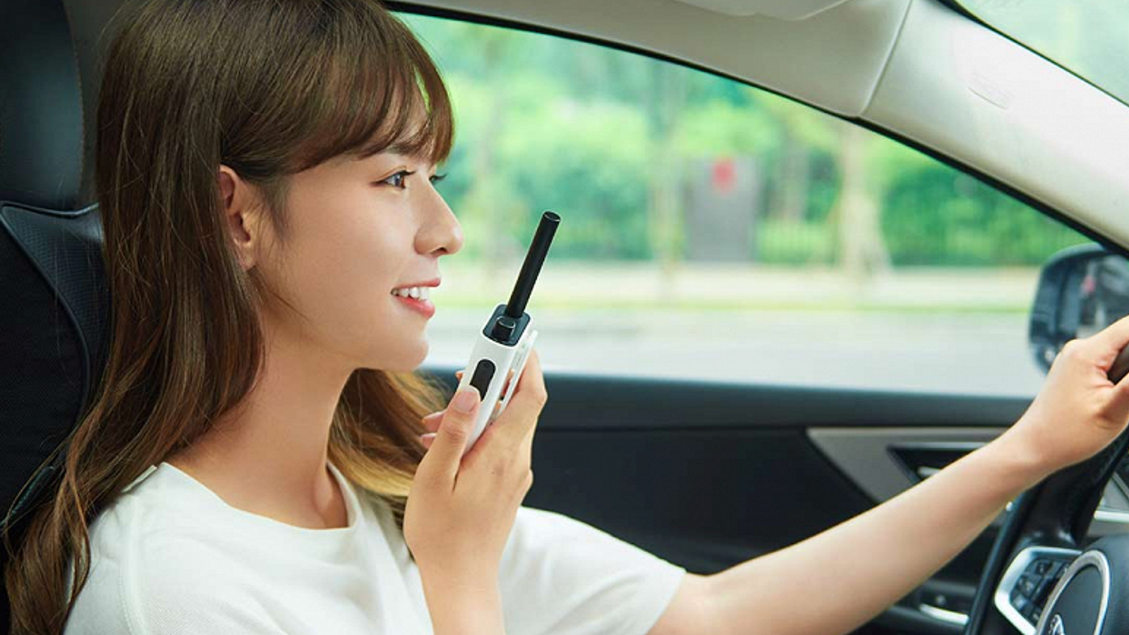 Xiaomi предлагает переговорное устройство за копейки. Представлена рация Mi Walkie Talkie Lite