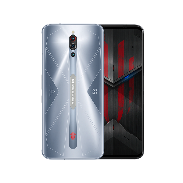 Стартовали международные продажи геймерского смартфона Nubia Red Magic 5S со встроенным вентилятором