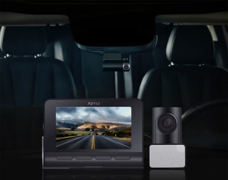 На площадке Xiaomi Youpin представлен 4K-видеорегистратор за 80 долларов