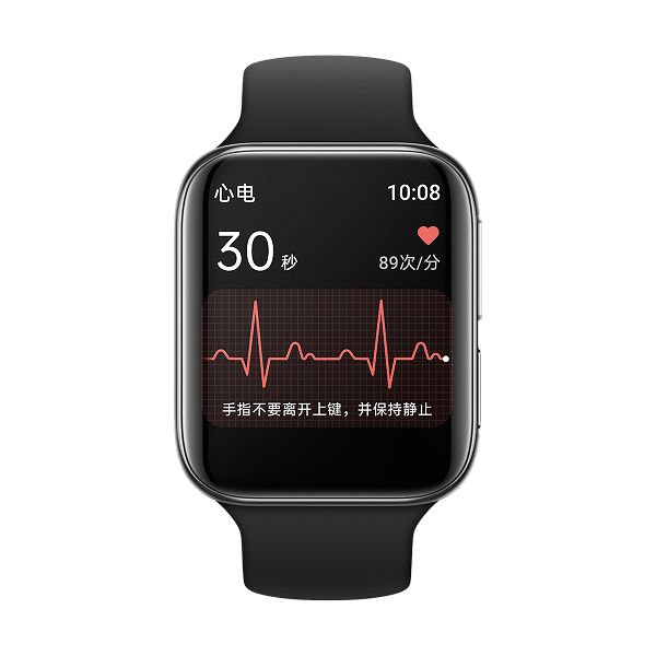 Представлены умные часы Oppo Watch ECG Edition Представлены умные часы Oppo Watch ECG Edition
