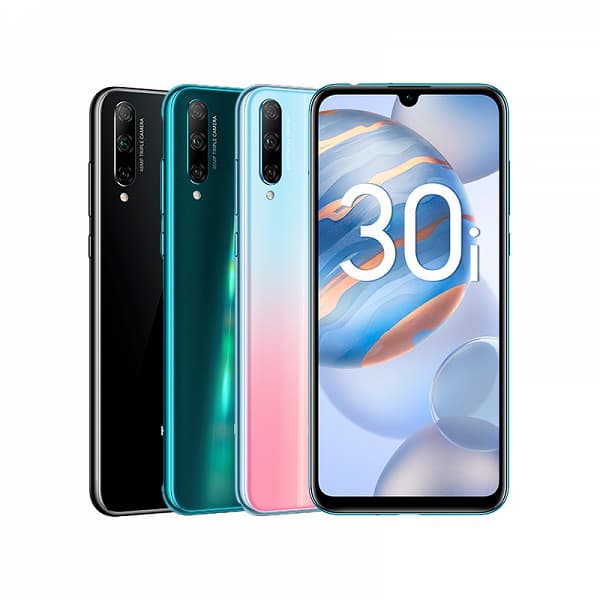 Honor 30i приехал в Россию с подарочными часами WatchMagic