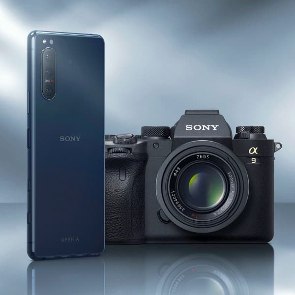 Представлен компактный камерофон Sony Xperia 5 II с IP68 и экраном 120 Гц Представлен компактный камерофон Sony Xperia 5 II с IP68 и экраном 120 Гц