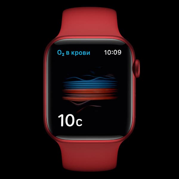 В отличие от многострадальной ЭКГ, главная изюминка Apple Watch Series 6 в России работать сможет