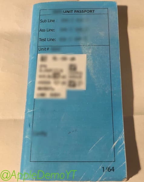 Уникальный прототип Apple Watch замаскирован под iPod nano