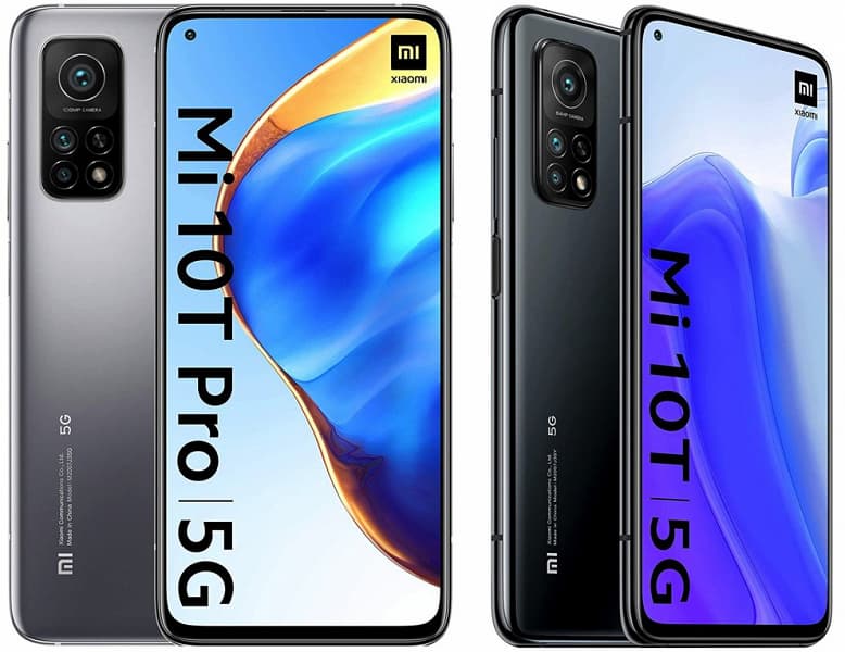 Ещё одна попытка Xiaomi с «недорогими» флагманами на Snapdragon 865. Xiaomi Mi 10T и Mi 10T Pro будут стартовать с 547 евро