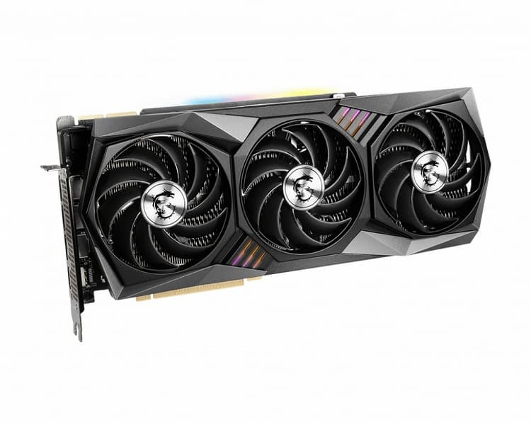Настала эра гигантских видеокарт. Почти все модели MSI GeForce RTX 3000 длиннее 300 мм Настала эра гигантских видеокарт. Почти все модели MSI GeForce RTX 3000 длиннее 300 мм
