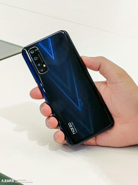 Квадрокамера, 90 Гц и 65 Вт за $230. Realme Narzo 20 Pro как ответ Redmi