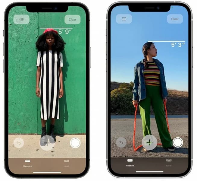 Лидару iPhone 12 Pro найдено необычное применение