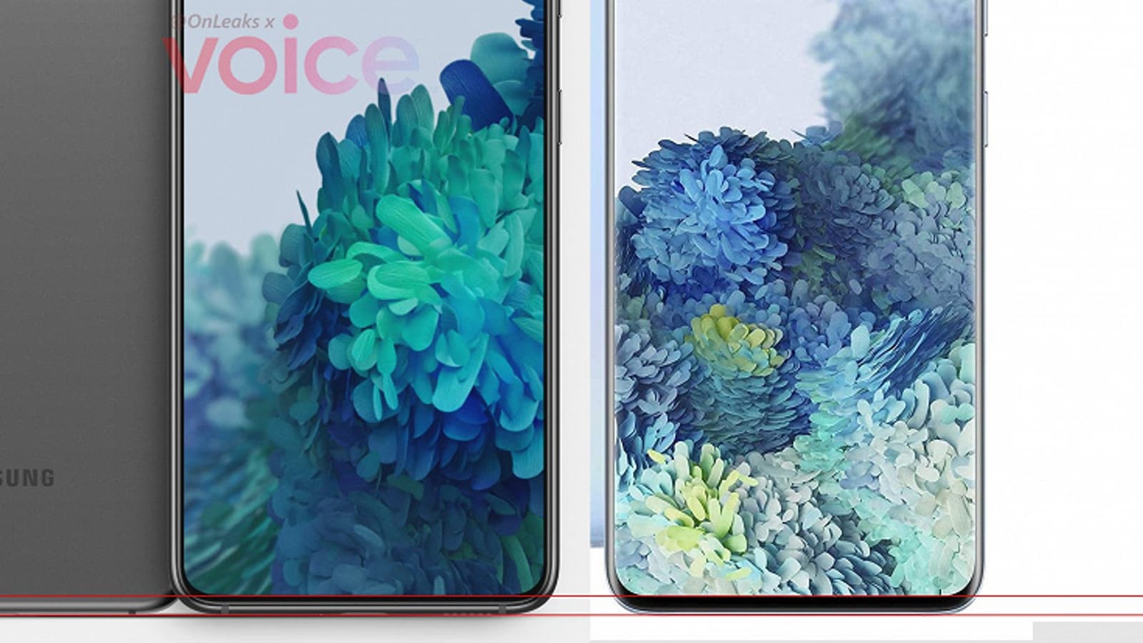 Samsung решила прекратить делать в своих смартфонах тонкие рамки? Galaxy S21 по этому пункту проигрывает Galaxy S20