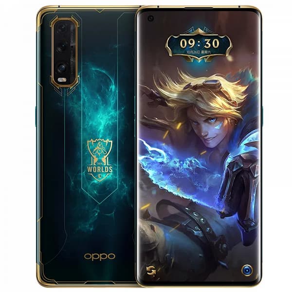 Вы любите League of Legends? Тогда смартфон Oppo Find X2 League of Legends S10 Limited Edition может вам приглянуться Вы любите League of Legends? Тогда смартфон Oppo Find X2 League of Legends S10 Limited Edition может вам приглянуться