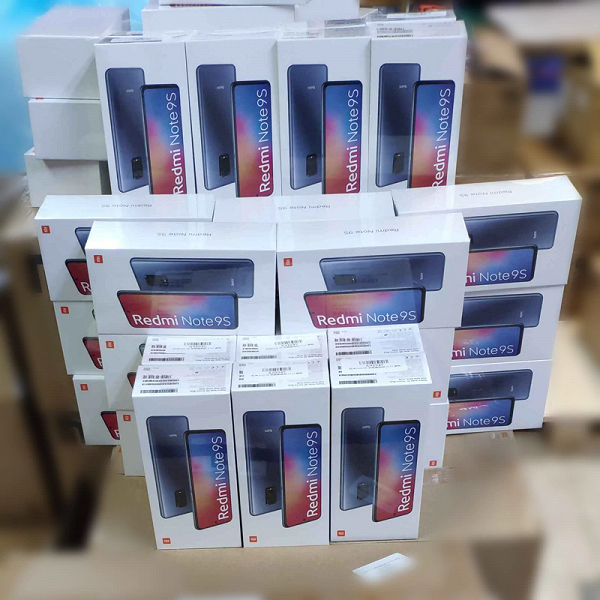 Российские пользователи Redmi Note 9S получили долгожданную MIUI 12