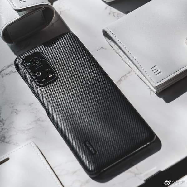 Redmi K30S Extreme Commemorative Edition показали перед сегодняшним анонсом