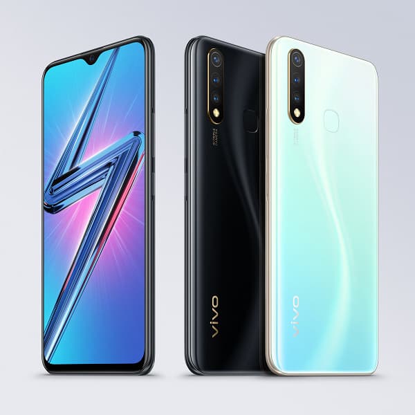 В России снизили цены на все смартфоны Vivo