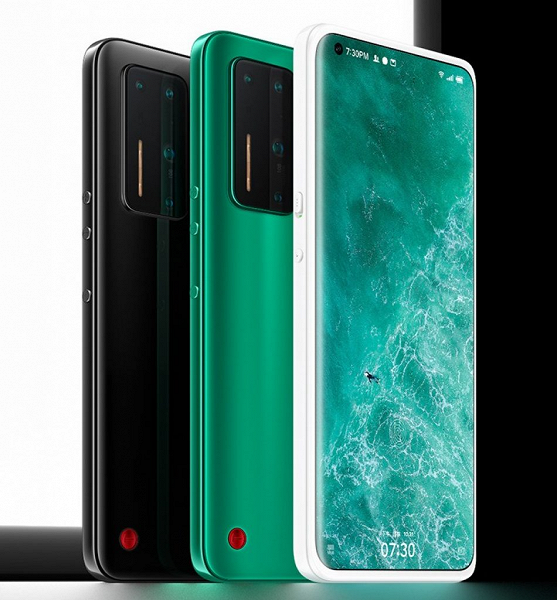 Гиперболоидный 90-герцевый экран, 108 Мп и 55 Вт. Smartisan Nut R2 поступил в продажу в Китае