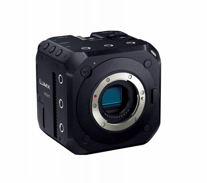 Галерея дня: камера Panasonic Lumix DC-BGH1 Галерея дня: камера Panasonic Lumix DC-BGH1
