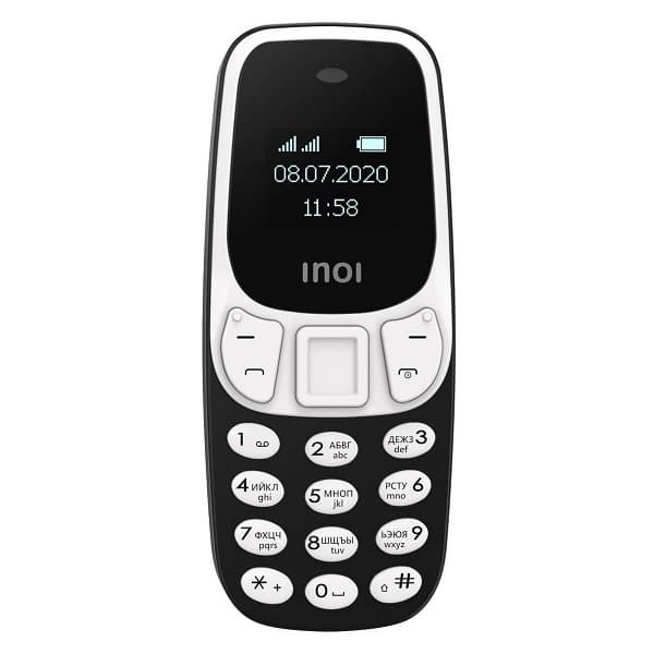 Представлен самый маленький российский мобильный телефон