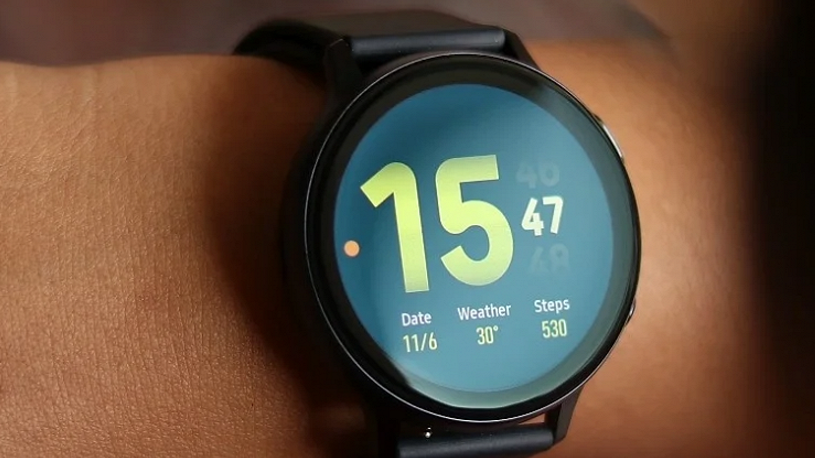 Старые часы Samsung позаимствовали ещё одно новшество Galaxy Watch 3