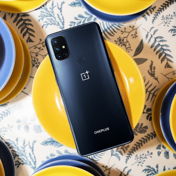 90 Гц, 64 Мп и 4300 мА·ч за 330 евро. Это новый смартфон OnePlus N10 5G