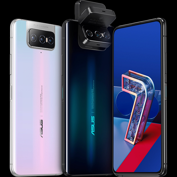 Камера Asus ZenFone 7 и 7 Pro может перестать работать. Выпущено срочное обновление