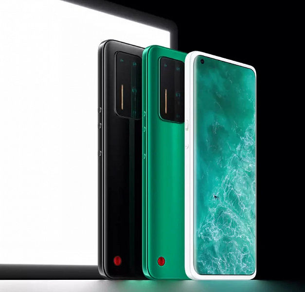 Snapdragon 865, 16/512 ГБ, 90 Гц, 108 Мп и 55 Вт. Представлен Smartisan Nut R2