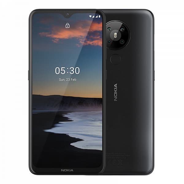 Один из первых смартфонов Nokia с Android 11. Им станет недорогой Nokia 5.3