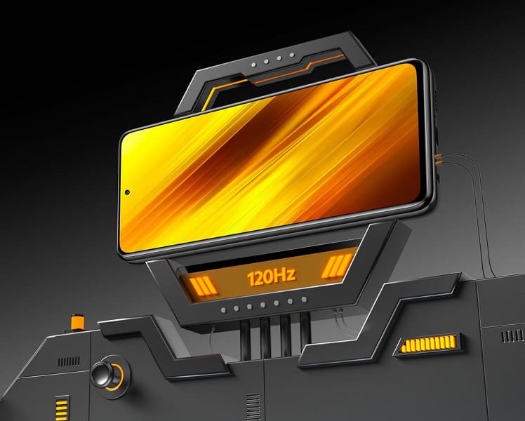 Xiaomi начала распродавать в России хитовый Poco X3 NFC с 120 Гц