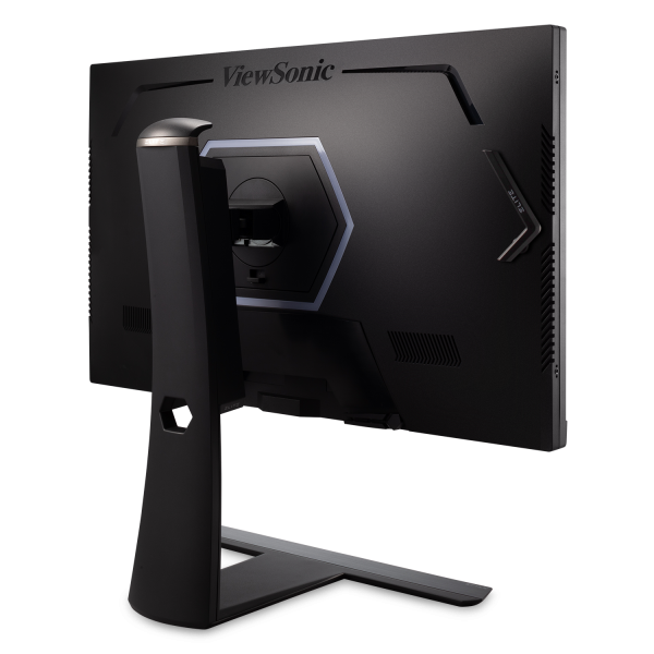 Игровой монитор ViewSonic Elite XG270Q поддерживает частоту обновления 165 Гц